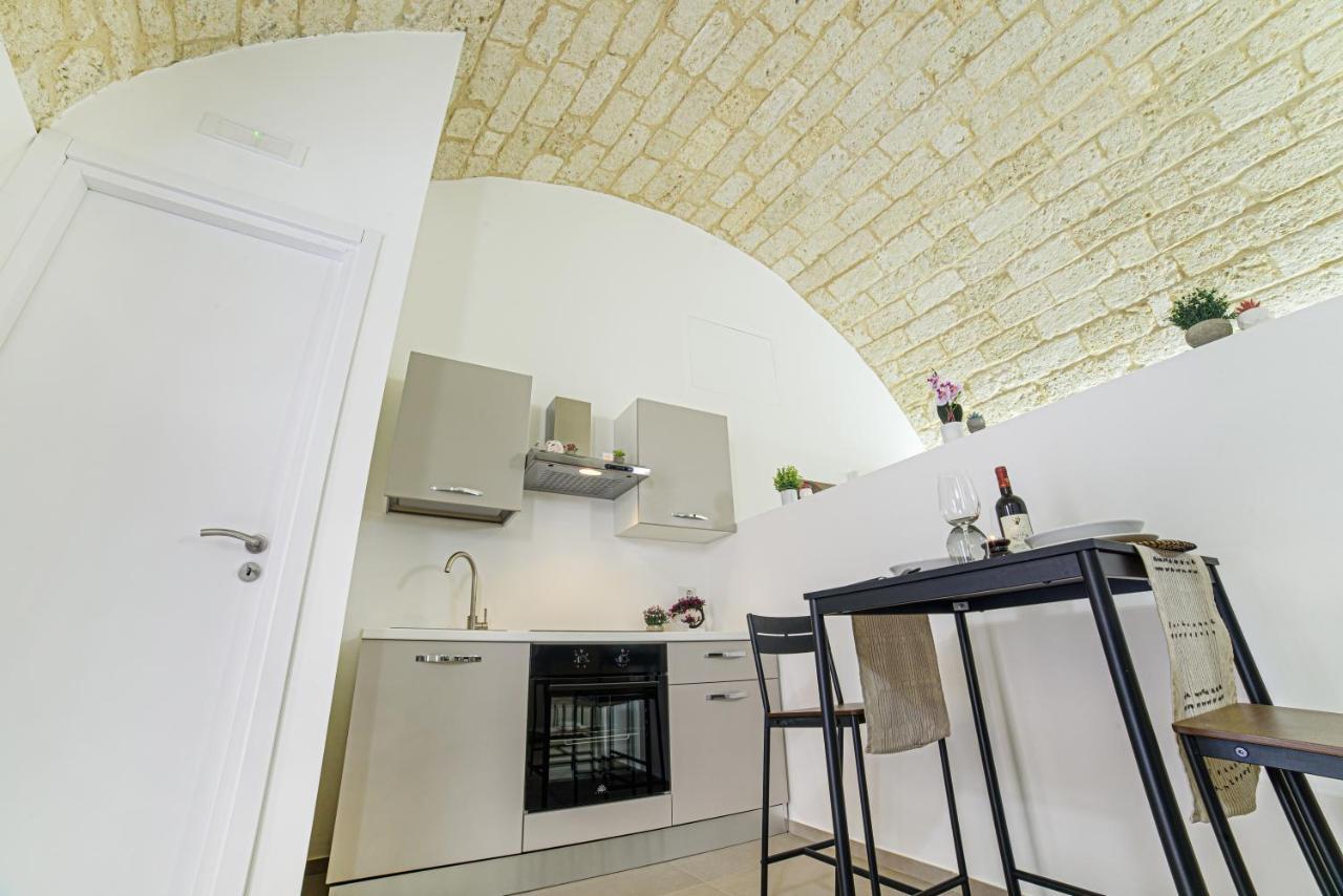 Le Puglie Luxury Apartments Molfetta Extérieur photo