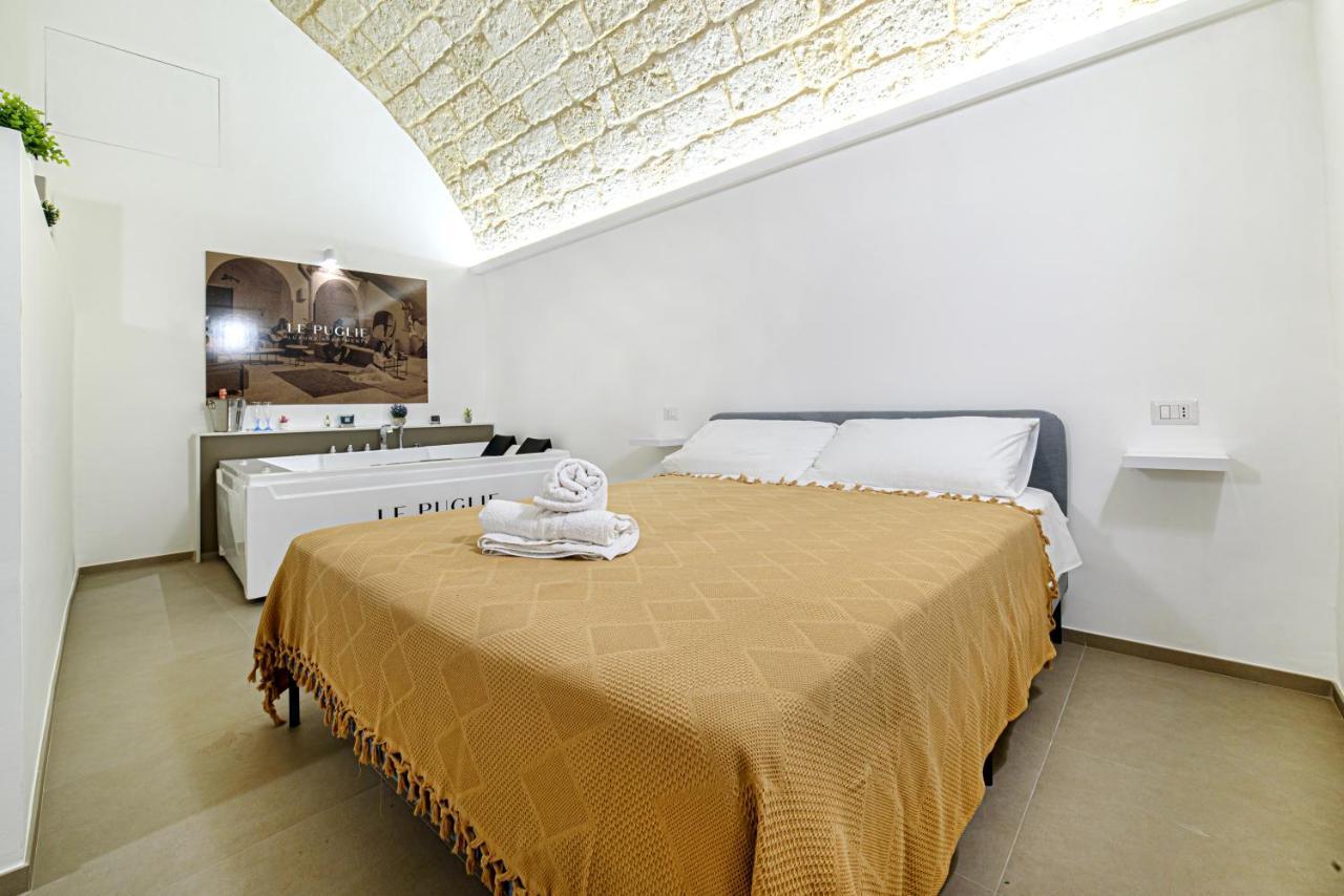 Le Puglie Luxury Apartments Molfetta Extérieur photo