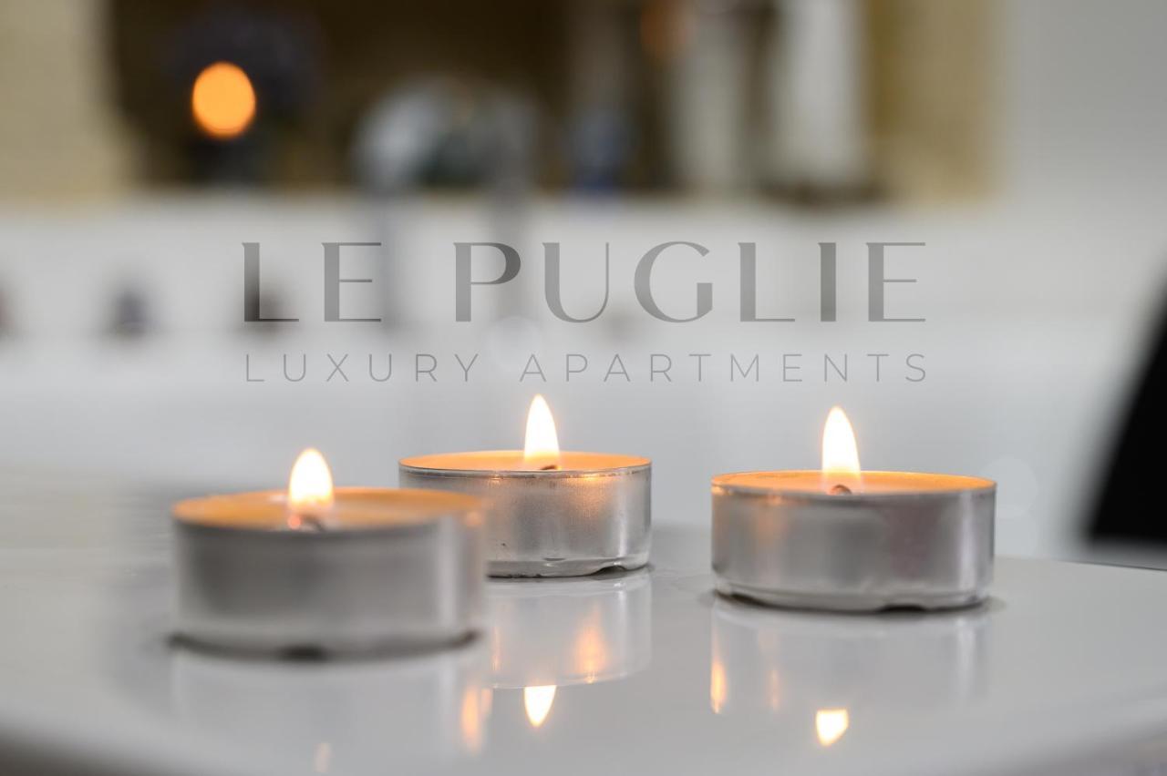 Le Puglie Luxury Apartments Molfetta Extérieur photo