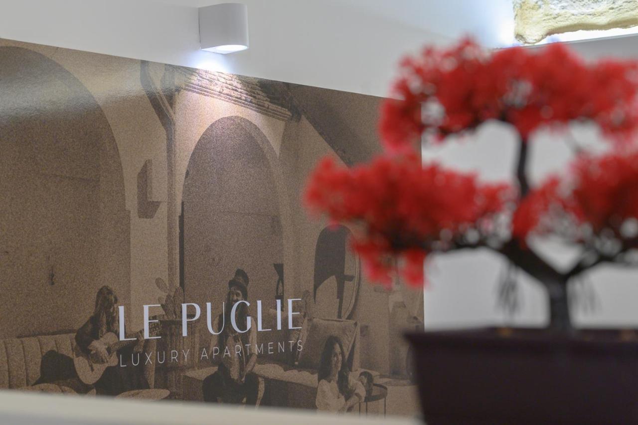 Le Puglie Luxury Apartments Molfetta Extérieur photo