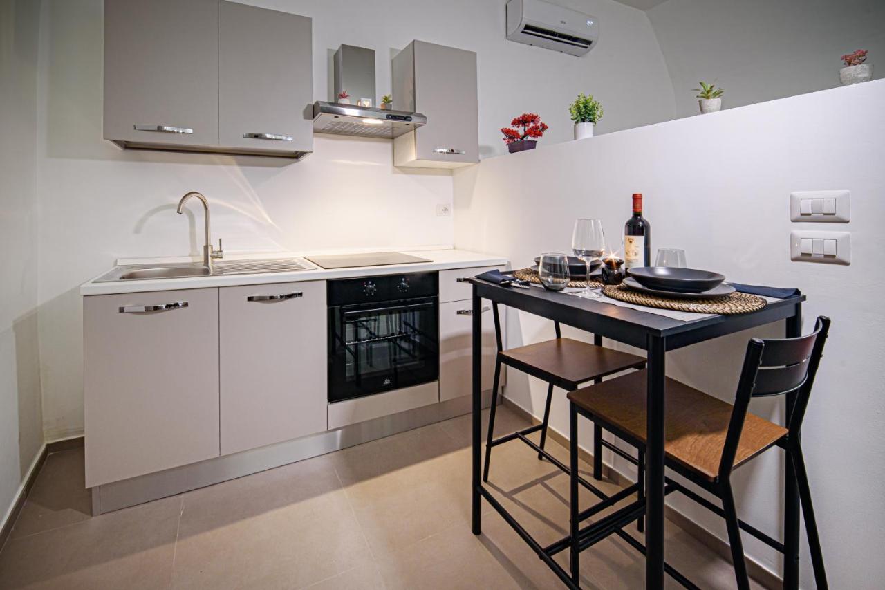 Le Puglie Luxury Apartments Molfetta Extérieur photo