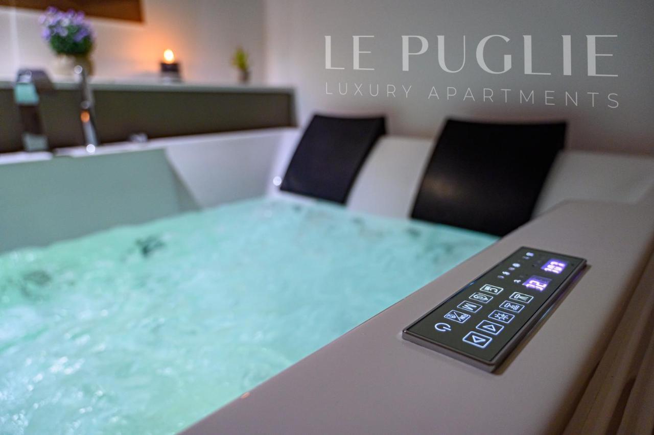 Le Puglie Luxury Apartments Molfetta Extérieur photo