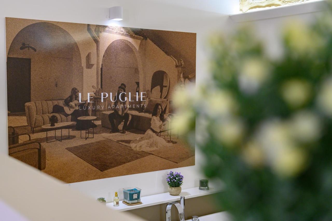 Le Puglie Luxury Apartments Molfetta Extérieur photo