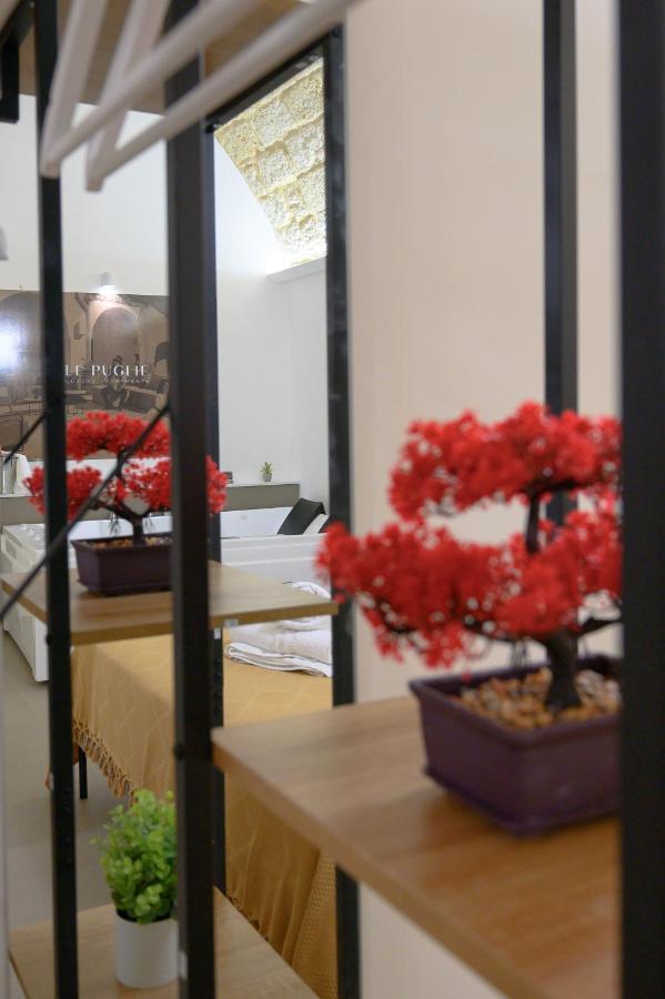 Le Puglie Luxury Apartments Molfetta Extérieur photo