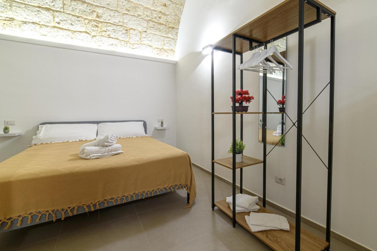 Le Puglie Luxury Apartments Molfetta Extérieur photo