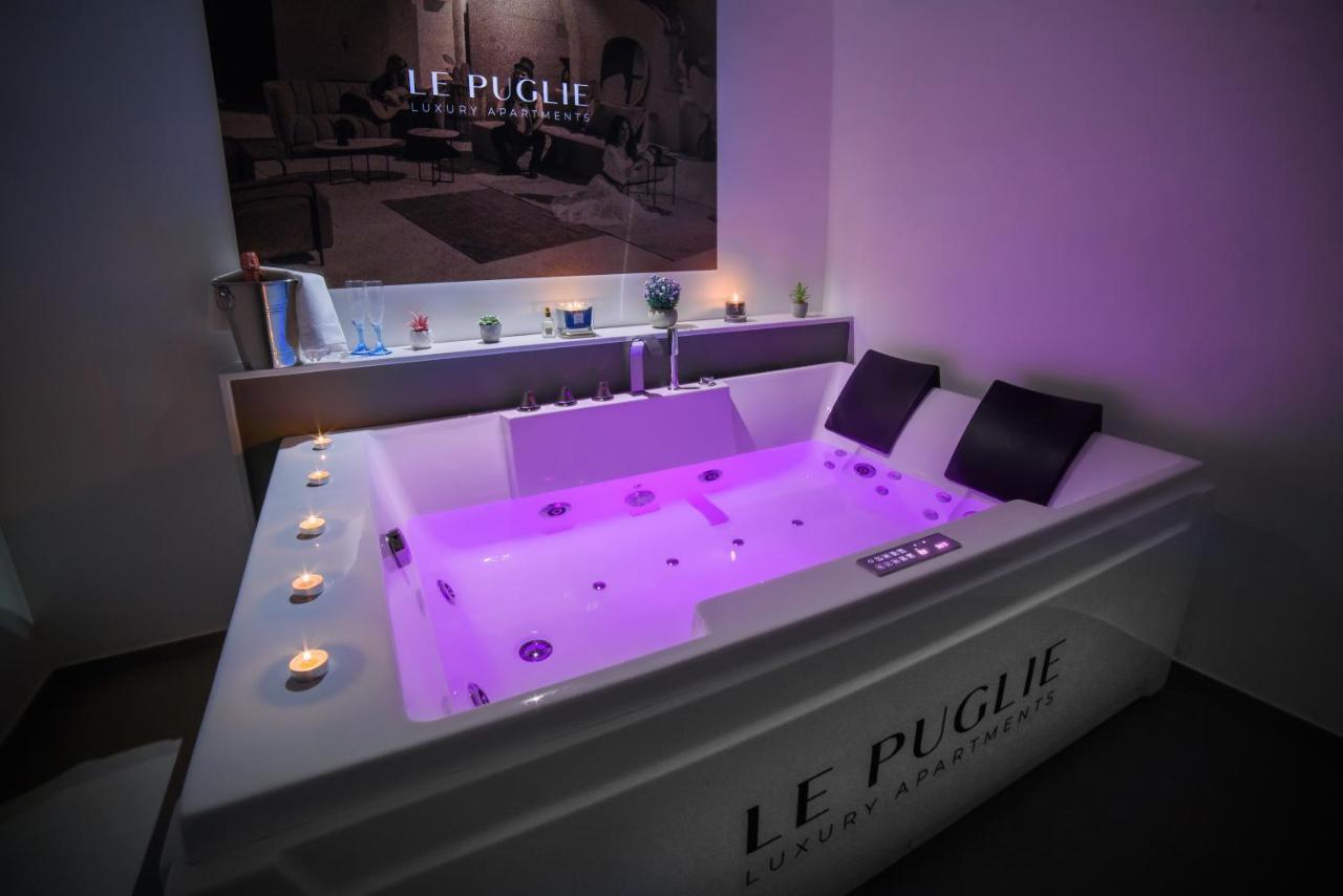 Le Puglie Luxury Apartments Molfetta Extérieur photo