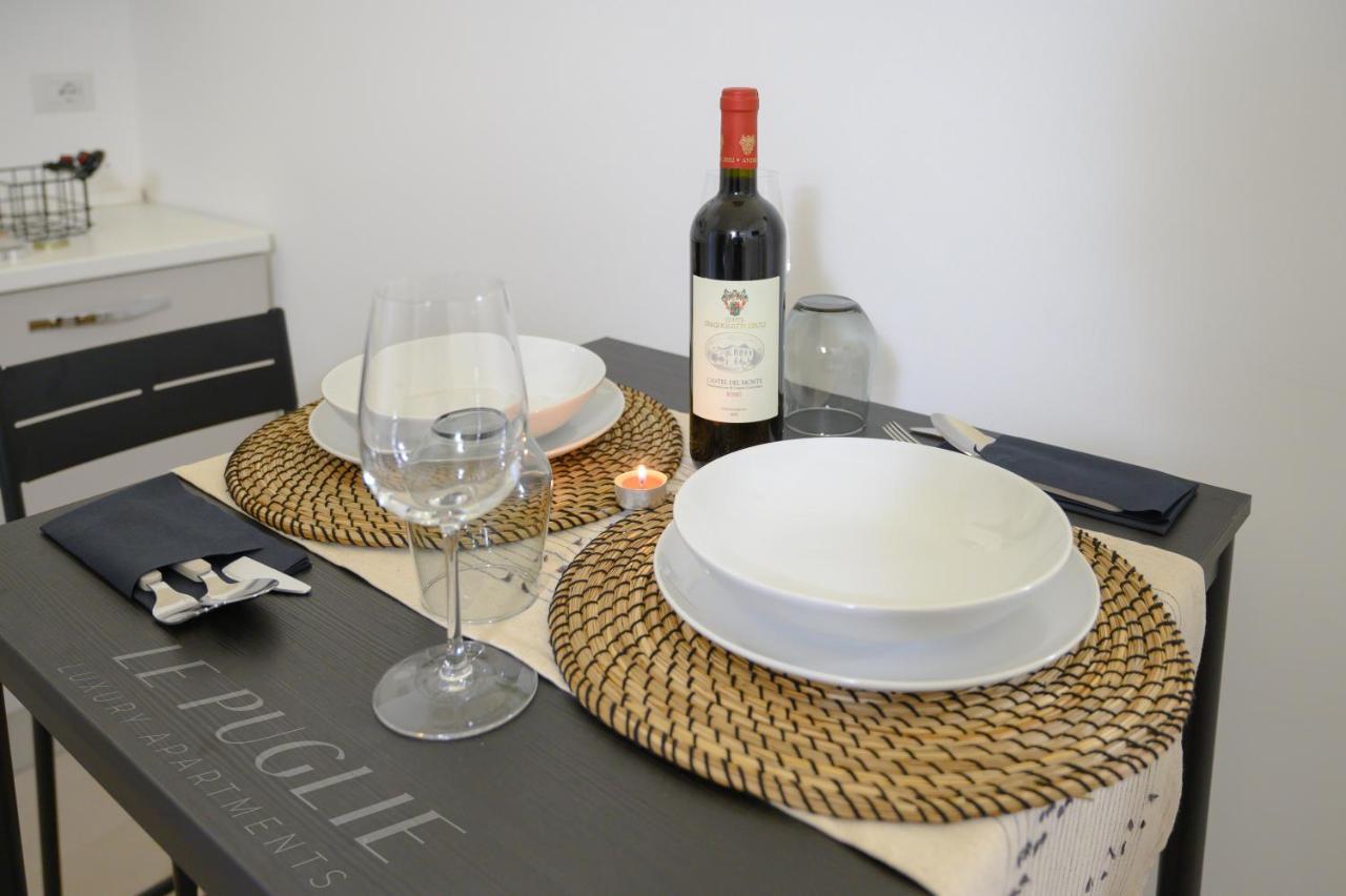 Le Puglie Luxury Apartments Molfetta Extérieur photo