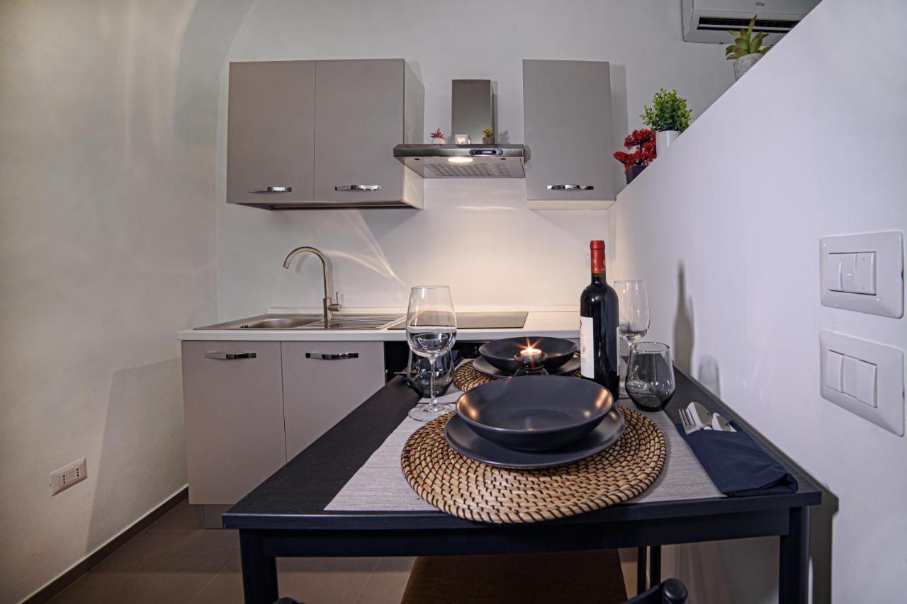 Le Puglie Luxury Apartments Molfetta Extérieur photo