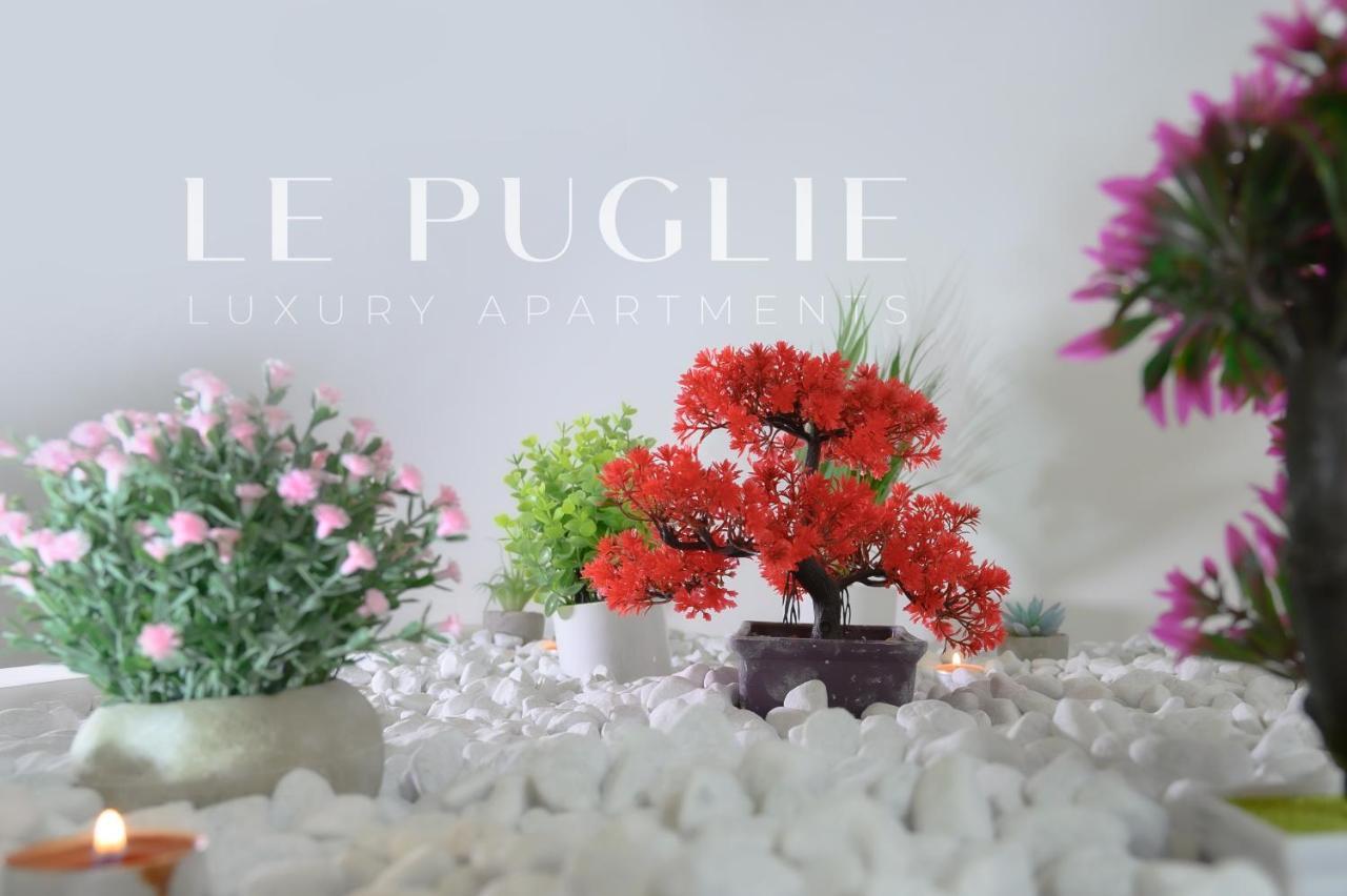 Le Puglie Luxury Apartments Molfetta Extérieur photo