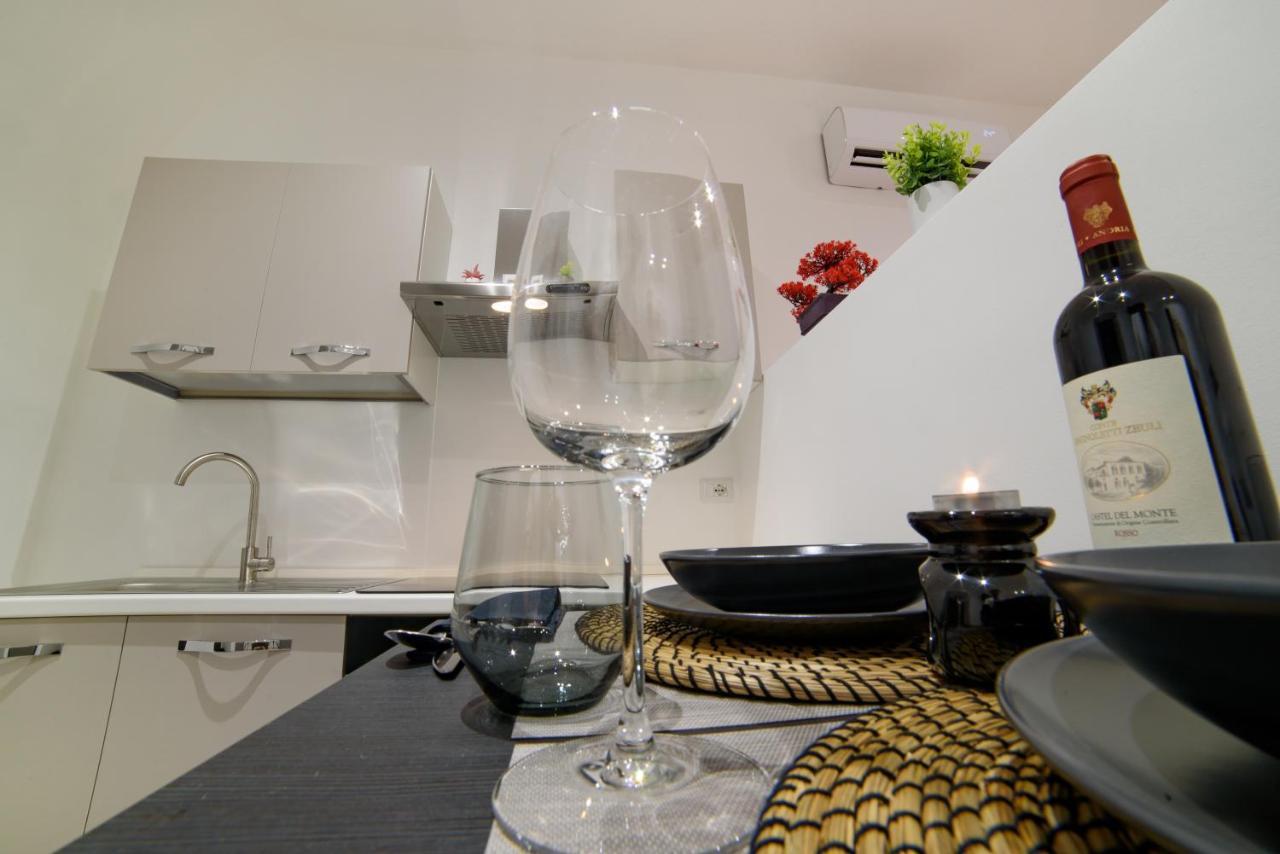 Le Puglie Luxury Apartments Molfetta Extérieur photo