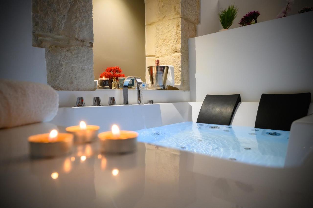 Le Puglie Luxury Apartments Molfetta Extérieur photo