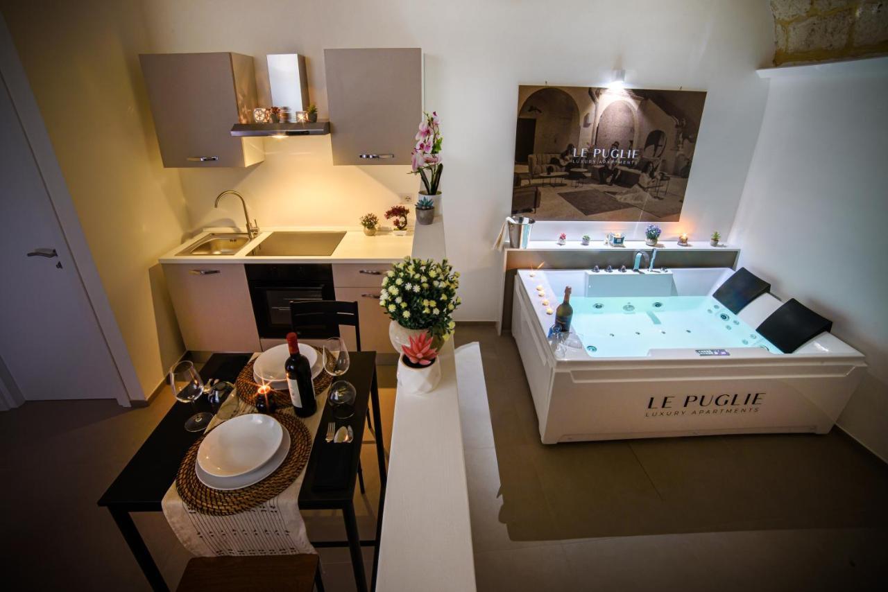 Le Puglie Luxury Apartments Molfetta Extérieur photo