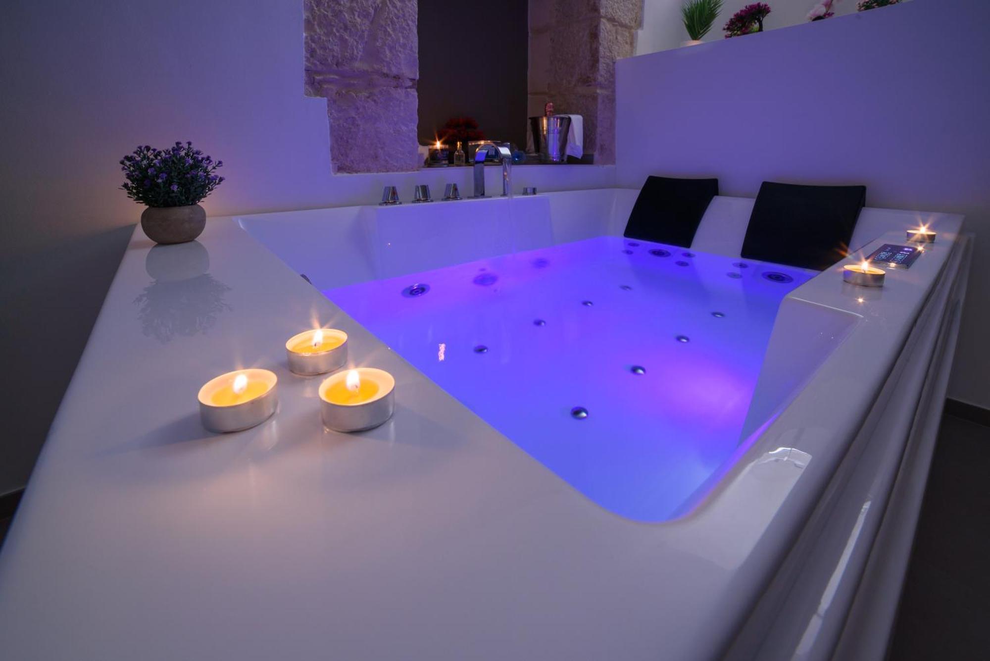 Le Puglie Luxury Apartments Molfetta Extérieur photo
