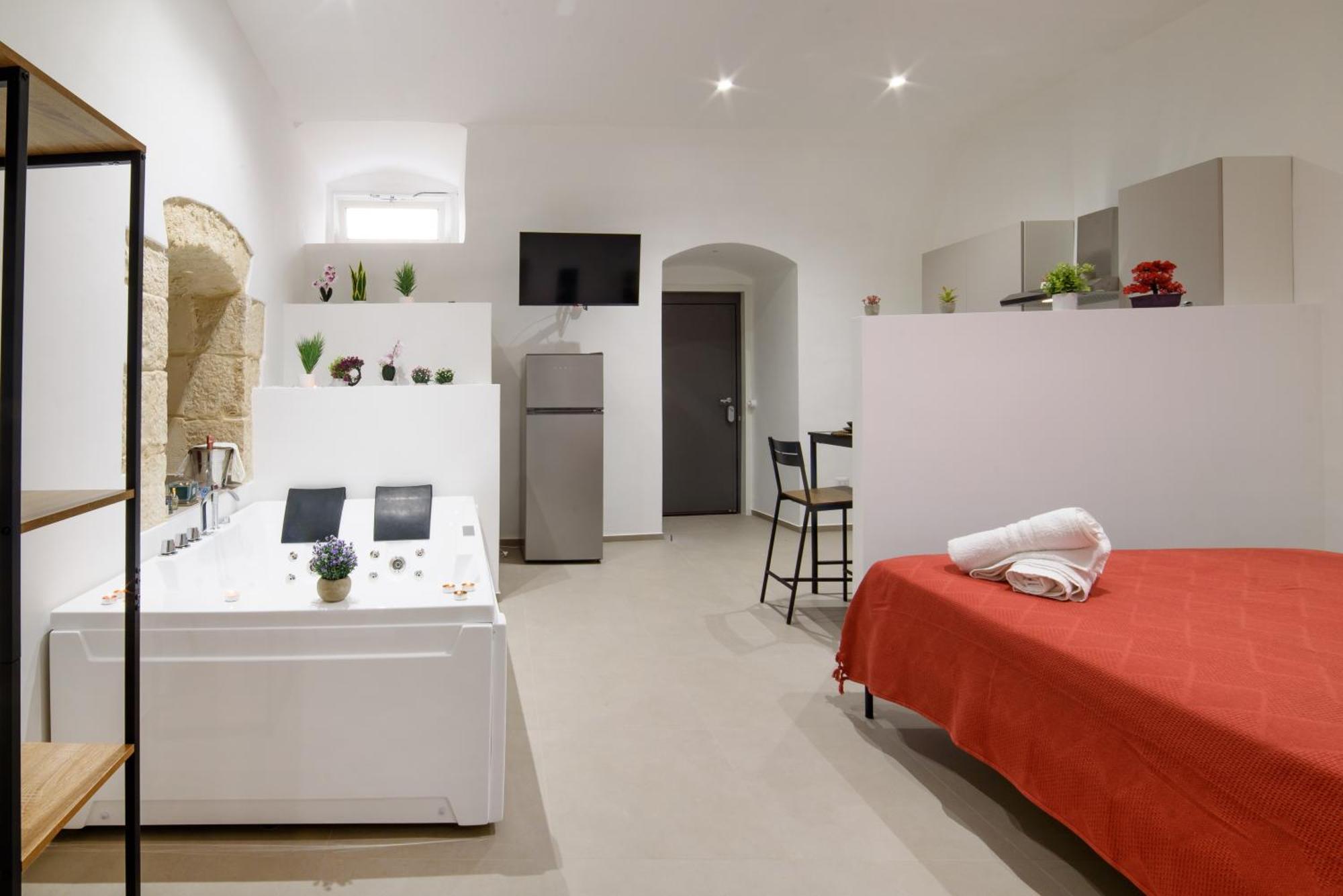 Le Puglie Luxury Apartments Molfetta Extérieur photo