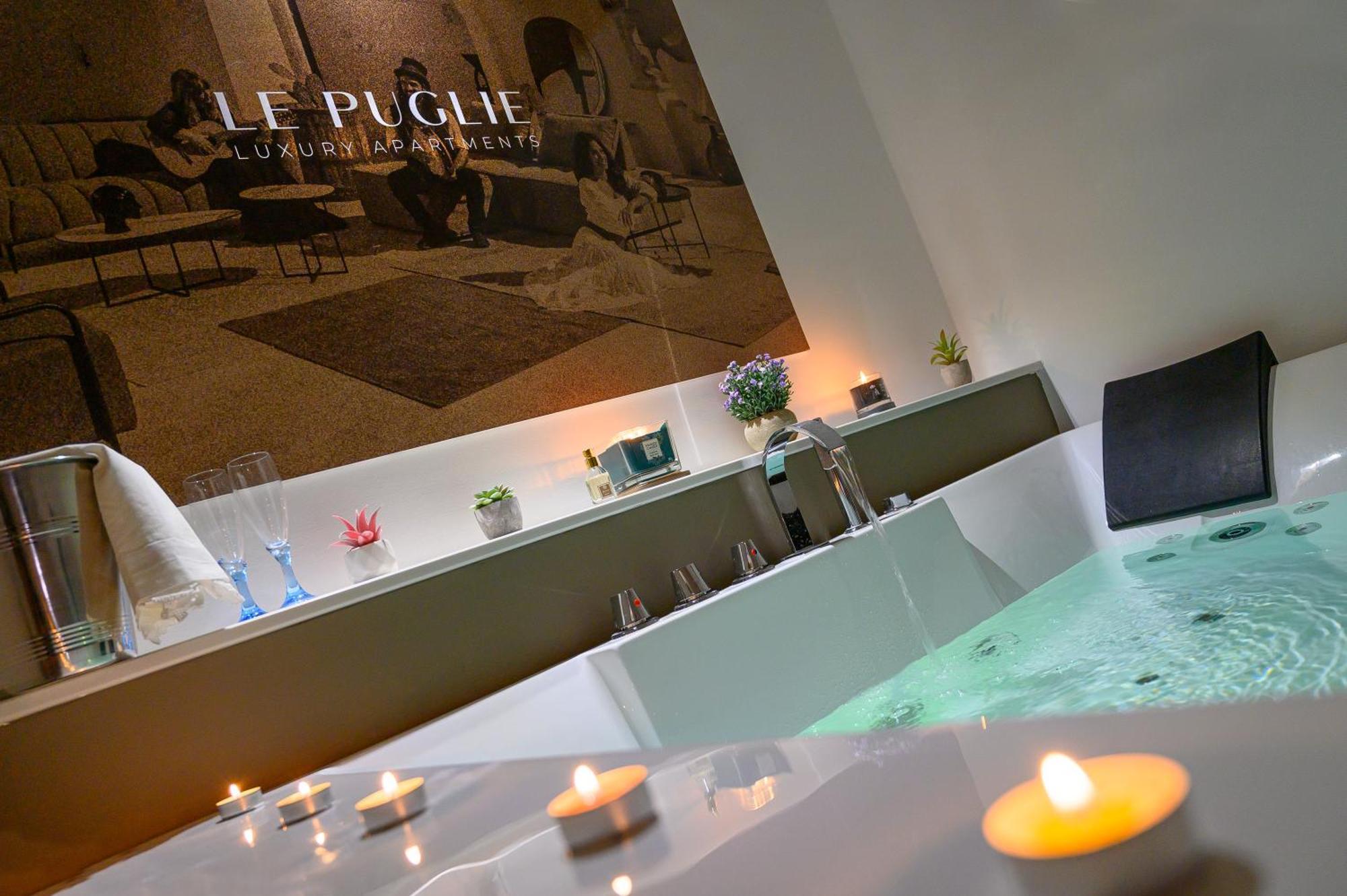 Le Puglie Luxury Apartments Molfetta Extérieur photo